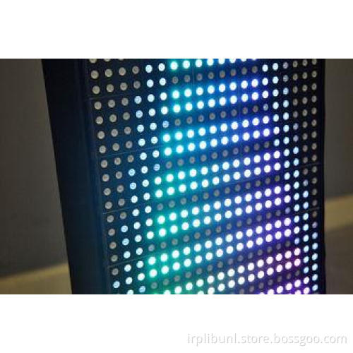 16pcs 15W COB RGB 3in1 Led Matrix Light / led stage lightin